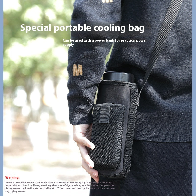 Insulin Refrigerated Portable Cup